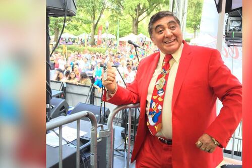 Carlos Bonavides cuenta cómo hizo la broma del infarto: ‘Yo sé caer, estuve en la lucha libre’