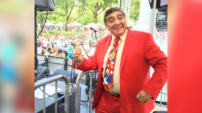 Carlos Bonavides cuenta cómo hizo la broma del infarto: ‘Yo sé caer, estuve en la lucha libre’