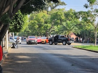 Emboscan a pasajeros de Lamborghini Urus en Jalisco: Hay al menos 3 muertos y 4 heridos