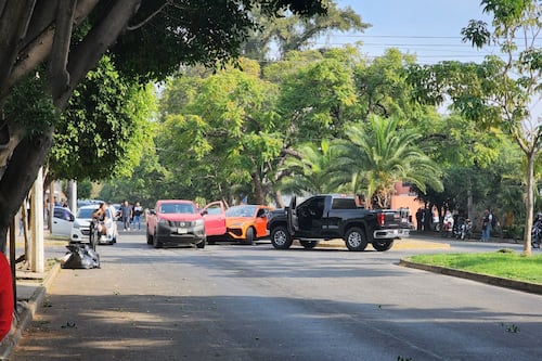 Emboscan a pasajeros de Lamborghini Urus en Jalisco: Hay al menos 3 muertos y 4 heridos