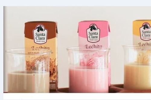 ‘Lechitas’ de Santa Clara superan desempeño de venta de refrescos de Arca Continental