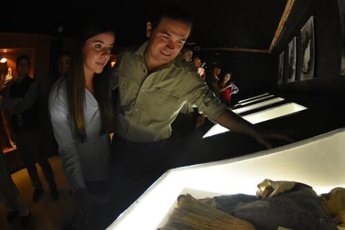 Sube precio de entrada al Museo de las Momias de Guanajuato