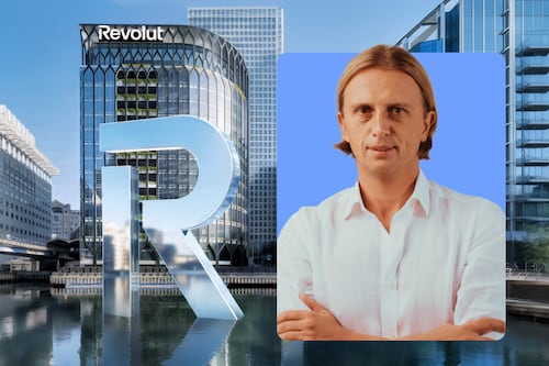 ¿Quién es el fundador de Revolut, que convirtió 500 mil dólares en una fortuna de 76 mil mdd?
