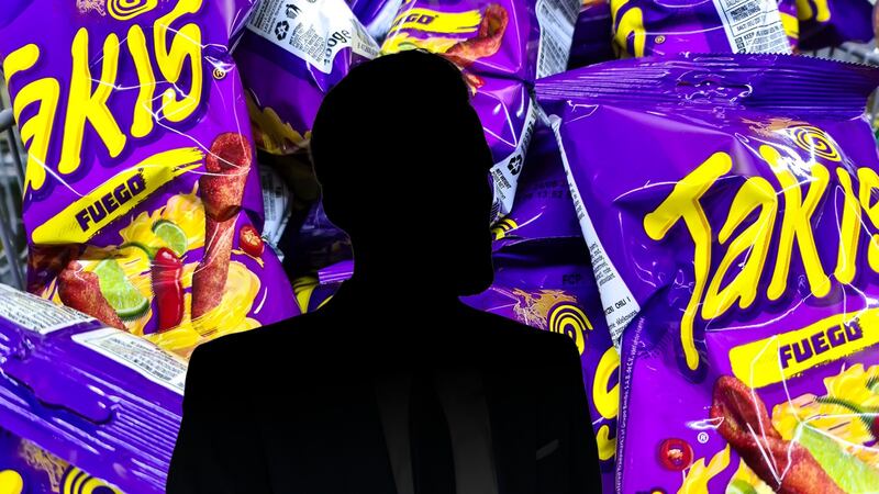 La historia de Takis, bautizado por suegra de fundador de Bimbo: ‘Los mexicanos comen puros taquis y tortis’