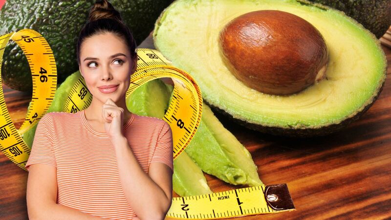 ¿Qué tan bueno es el aguacate para bajar de peso?
