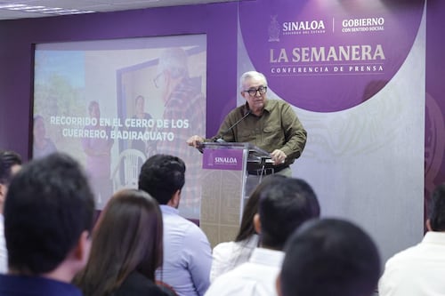 Arranca en abril la construcción de la planta Mexinol en Topolobampo, Sinaloa: Rocha Moya