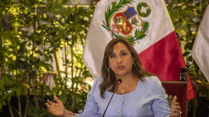 ‘Perú no puede seguir con inseguridad’: Aliados de Dina Boluarte piden su destitución
