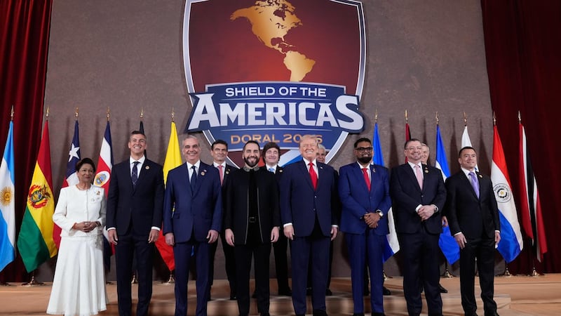 El nuevo mapa político del continente