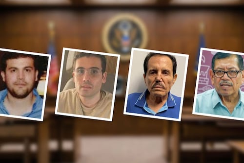 Cártel de Sinaloa juega su futuro en EU: ¿Cuándo son audiencias del ‘Mayo’, Los Chapitos y Gerardo Mérida?