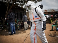 Brote de ébola: ONU afirma que puede haber una mayor catástrofe humanitaria