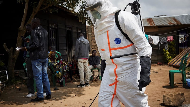 Brote de ébola: ONU afirma que puede haber una mayor catástrofe humanitaria