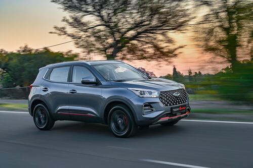 Prueba de manejo Chirey Tiggo 4 Pro: Mucho en poco