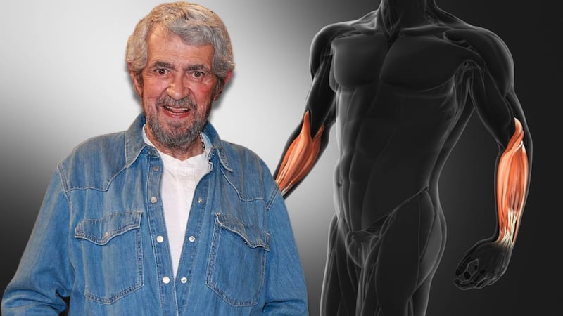 ¿Por qué el ‘Flaco’ Ibáñez perdió drásticamente masa muscular? ‘Ahorita voy al gimnasio de viejitos’