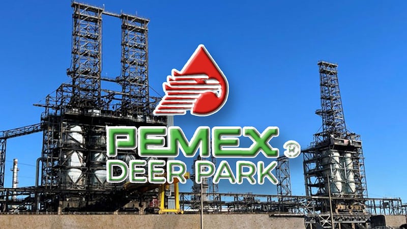 Refinería Deer Park ‘en el hoyo’: ¿Cuál fue su producción de petróleo y gasolinas en 2025?