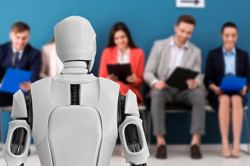 La IA va por el empleo que usted tiene