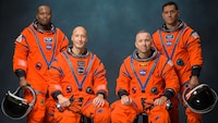 NASA revela tripulación de la misión Artemis III: ¿Quiénes son los 4 astronautas que regresan a la Luna?