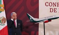 Mexicana recibirá aeronaves hasta febrero del 2024