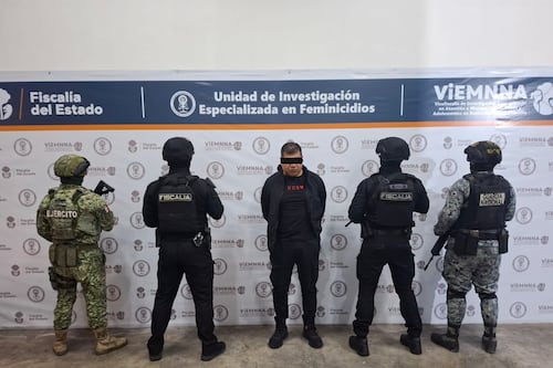 Vinculan a proceso a Iván Martín ‘N’, cómplice del sicario que asesinó a la influencer Valeria Márquez