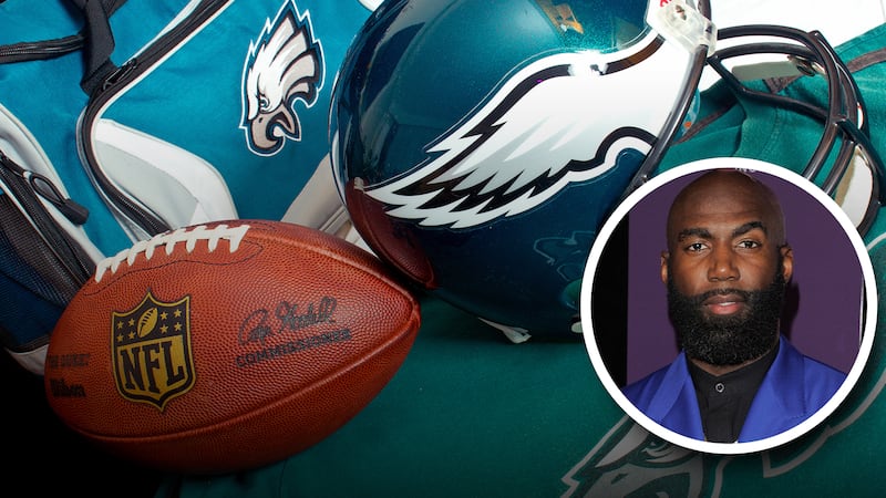 Tras ganar anillos de Super Bowl, exestrella de Eagles abre fondo: ¿En qué invertirá?