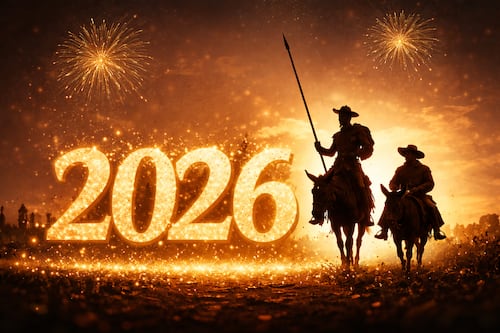 En 2026: a leer El Quijote