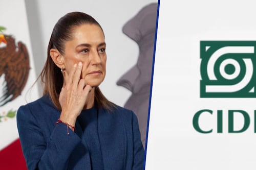 Sheinbaum ‘tacha’ a investigadores del CIDE de neoliberales: ‘Que no olviden quién paga sus estudios’