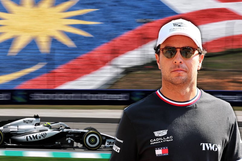 F1 Qualy del GP de Baréin EN VIVO: ¿Dónde y a qué hora ver la clasificación de ‘Checo’ en Sepang?