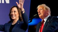 Kamala Harris es la favorita: Ya supera a Donald Trump en la carrera por la Presidencia de EU