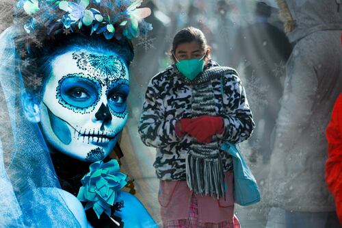 Con vientos de ultratumba: Frente Frío 11 dejará heladas y temperaturas bajo cero en estos estados