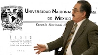 Sin IA y ‘en 45 minutos’: La curiosa historia de la tesis con la que Pedro Sola se graduó de la UNAM
