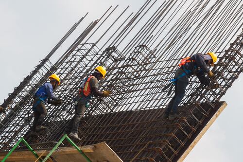 Muestran optimismo constructores de la zona