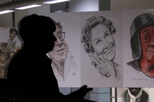 Muere Carmen Ochoa, productora de ‘Chespirito’ y ‘El Chavo del Ocho’: ‘Una pieza clave detrás de cámaras’