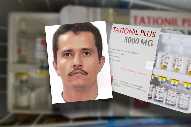 ¿Qué enfermedad tenía ‘El Mencho’? Esto sabemos del Tationil Plus, fármaco hallado en su refugio de Tapalpa