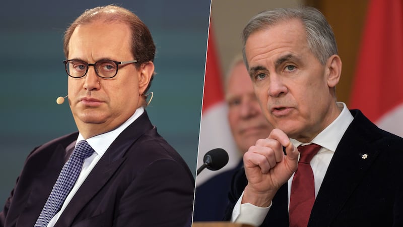 Carney ‘mueve fichas’ antes de revisar el T-MEC: Nombra a Mark Wiseman, ex de BlackRock, embajador en EU
