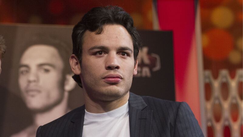 Esposa de Julio César Chávez Jr. revela que siempre teme por la seguridad del boxeador