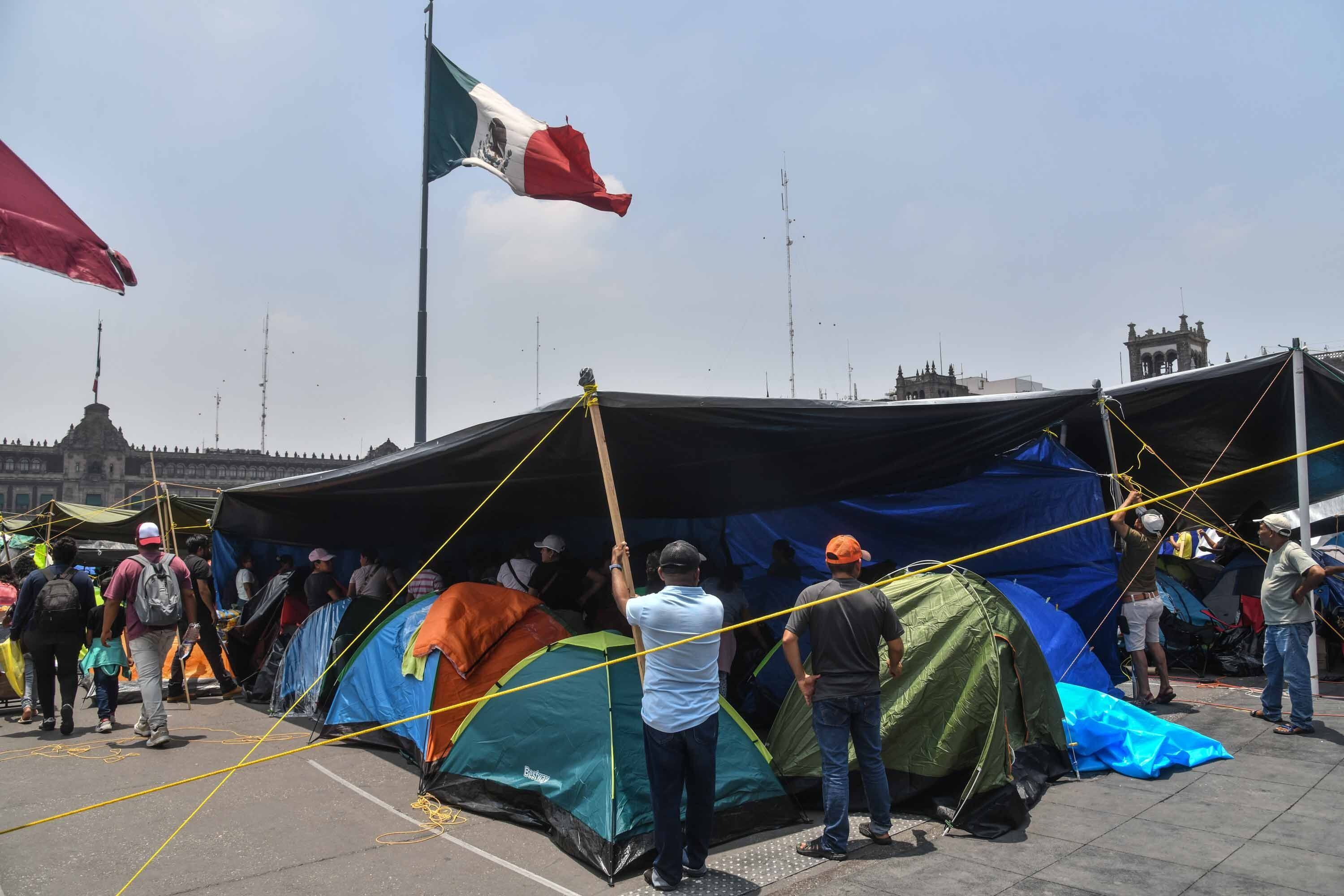 No le salen las cuentas a la 4T: AIFA, Tren Maya y Mexicana de Aviación pierden 5 mil 612 mdp – El Financiero