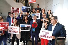 Noticias Chihuahua PAUSA.MX Tabe 2, Morena 0 (Lourdes Mendoza) Noticias Chihuahua Pausa.MX Tabe 2, Morena 0 (Lourdes Mendoza)