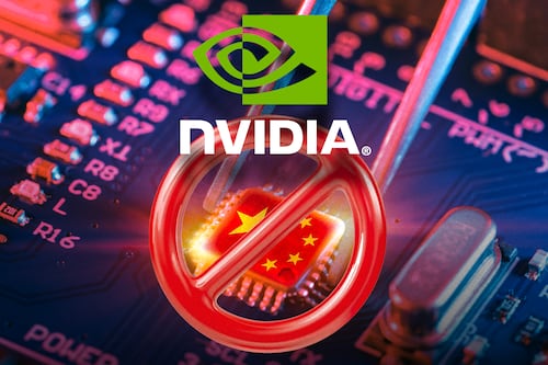 Nvidia ‘le da la espalda’ a China: Suspende venta de chips a Beijing por posible restricción de EU