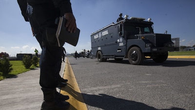 Imagen ilustrativa. Tras la muerte del Mencho, las autoridades auguran un reacomodo en el mapa criminal, así como el resurgimiento de cárteles
(FOTO: JUAN PABLO ZAMORA /CUARTOSCURO)