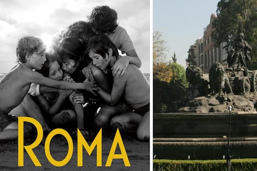 Cuarón dispara el interés por comprar o rentar 'depa' en la Roma