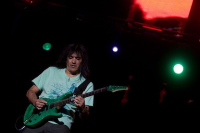 Felipe Staiti murió a los 64 años luego de estar hospitalizado, las causas de su fallecimiento son desconocidas hasta el momento. (Foto: Cuartoscuro)