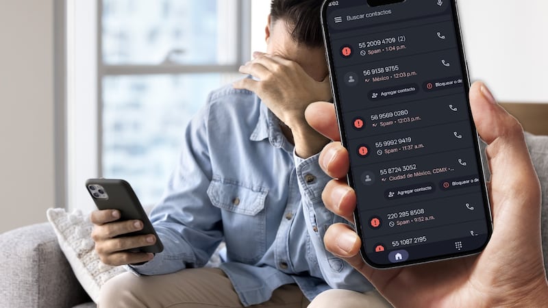 ¿Harto de las llamadas spam? Senado avala reforma contra el acoso telefónico comercial y publicitario