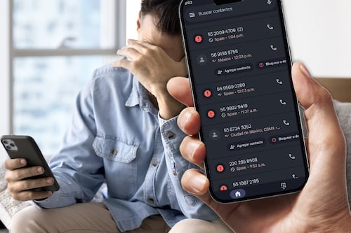 ¿Harto de las llamadas spam? Senado avala reforma contra el acoso telefónico comercial y publicitario