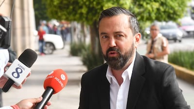 Arturo Ávila, diputado de Morena