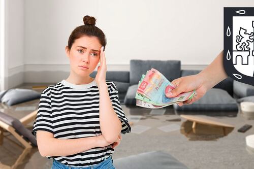 ¿Cuáles son los apoyos del Gobierno de CDMX si se inunda tu casa en la temporada de lluvias?