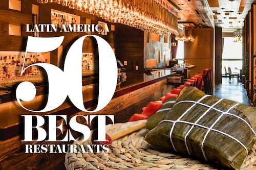 De fonda familiar al tercer mejor restaurante del mundo: Así nació Quintonil en una casa de Polanco