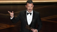 Jimmy Kimmel defiende broma en programa tras crítica de Melania Trump: ‘No era un llamado al asesinato’