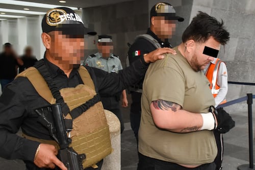 Detienen a ‘El Ruso’, presunto autor intelectual de asesinatos en Playa del Carmen, Quintana Roo
