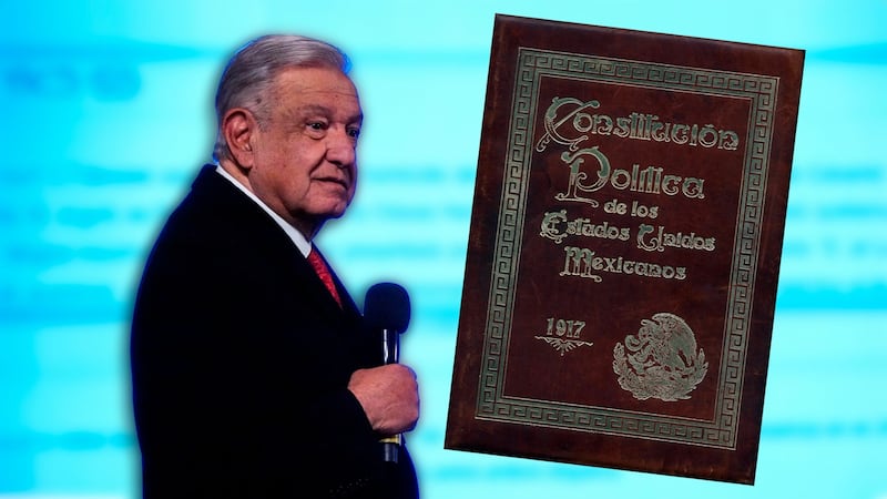 ‘Solo el Pueblo puede salvar al Pueblo’: Estas son las 20 reformas planteadas por AMLO