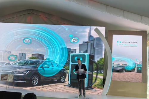 EV Day 2026: la electrificación de flotillas bajo el liderazgo de Element