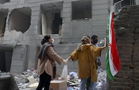 ‘Sejil’, esto sabemos del misil que Irán estrenó ‘estratégicamente’ en contra de Israel